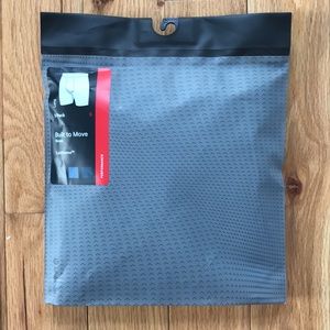 Lululemon Built to Move Boxer 7” 3 Pack *True Navy/ Soft Denim/ Blue Borealis